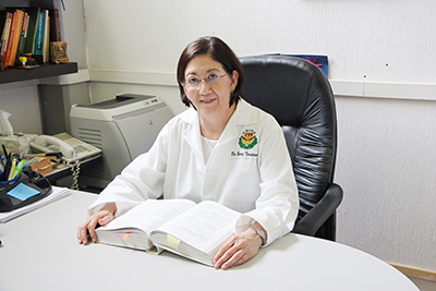 Dra. Beatriz Torrestiana Sánchez