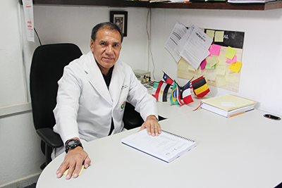 Dr. Oscar González Ríos