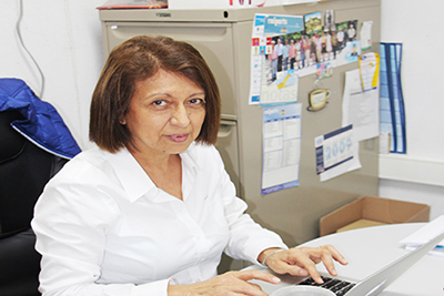Dr. Patricia Guillermina Mendoza García