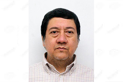 Dr. Hugo Sergio Garcia Galindo
