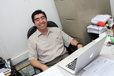 Dr. Victor José Robles Olvera